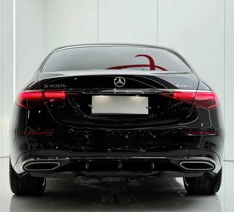 2024 Mercedes-Benz S-Class S 450 L 4MATIC — миниатюра 4