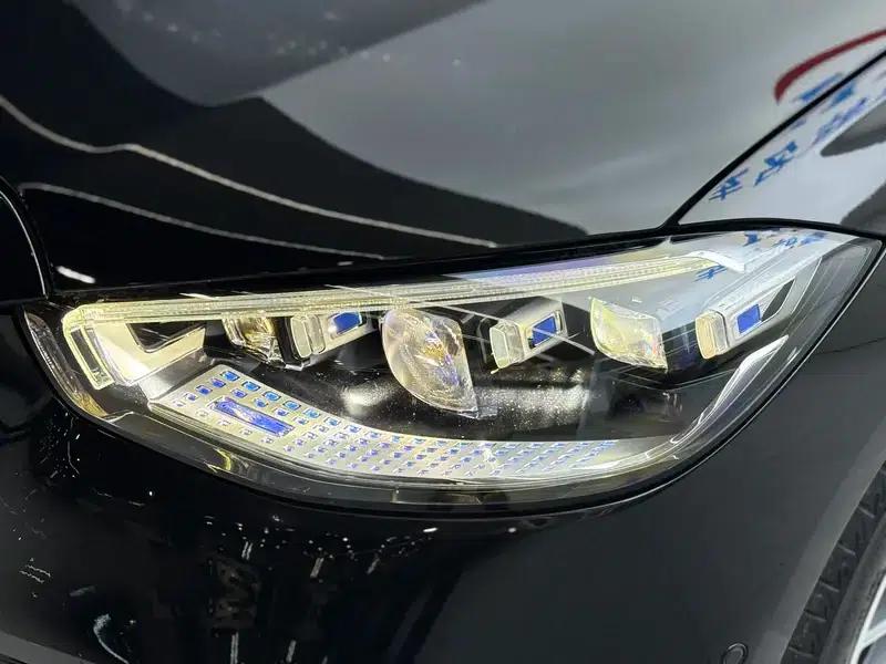 2024 Mercedes-Benz S-Class S 450 L 4MATIC — миниатюра 5