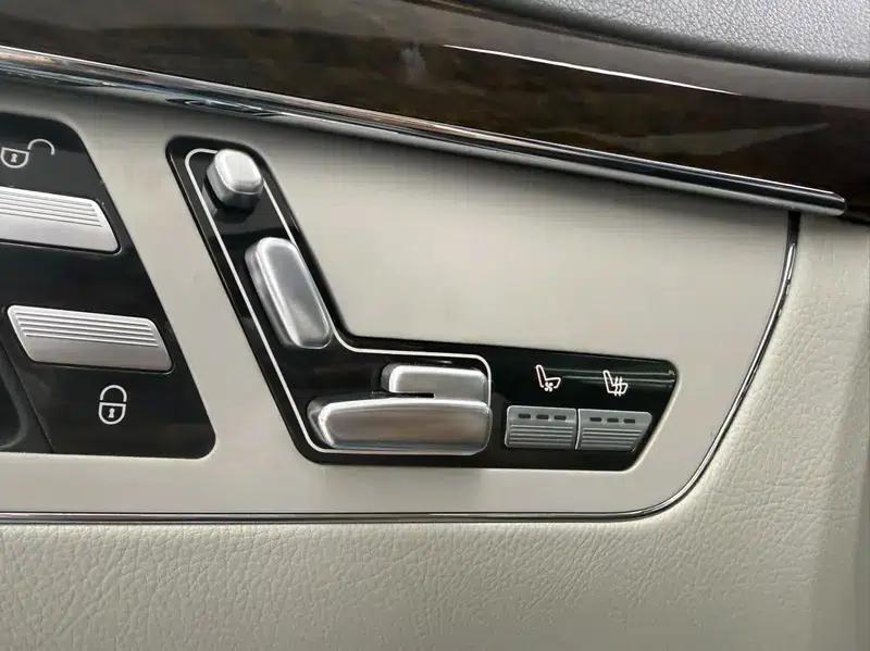 Mercedes-Benz S-Class 2010 S 300 L Luxury — миниатюра 11