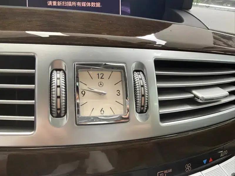 Mercedes-Benz S-Class 2010 S 300 L Luxury — миниатюра 13