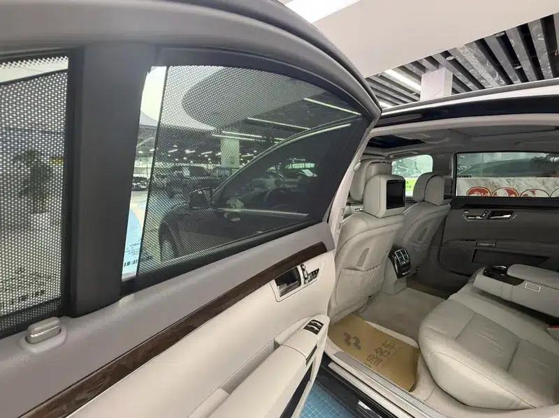 Mercedes-Benz S-Class 2010 S 300 L Luxury — миниатюра 15