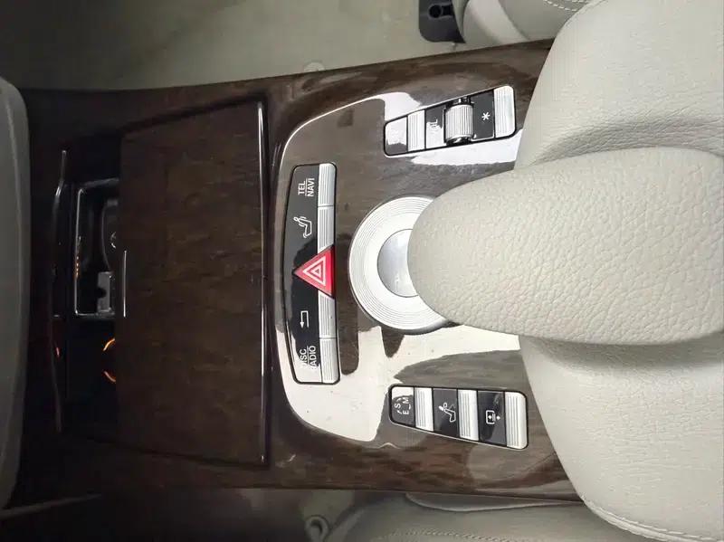 Mercedes-Benz S-Class 2010 S 300 L Luxury — миниатюра 16