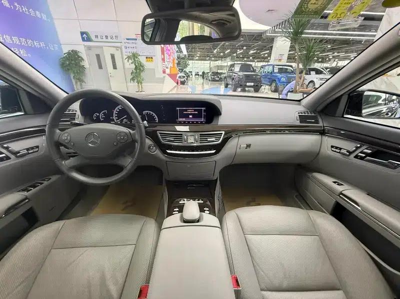 Mercedes-Benz S-Class 2010 S 300 L Luxury — миниатюра 19