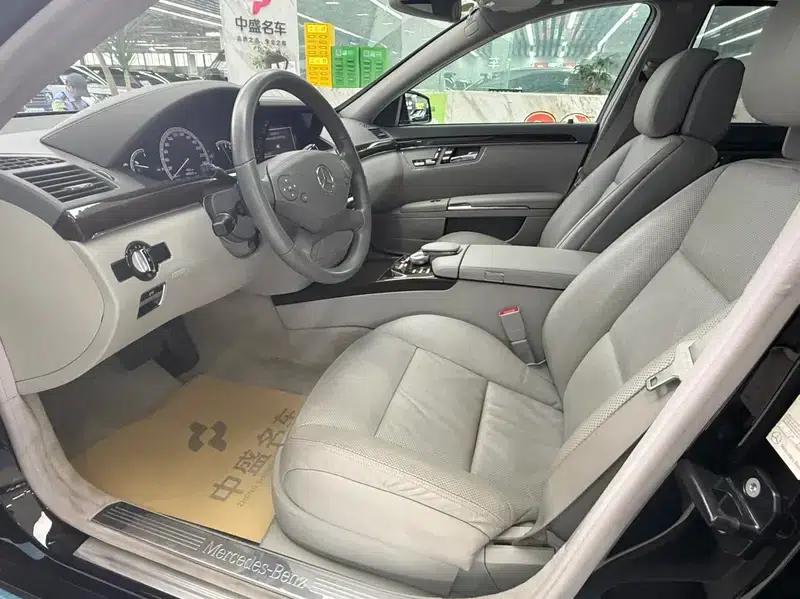 Mercedes-Benz S-Class 2010 S 300 L Luxury — миниатюра 24