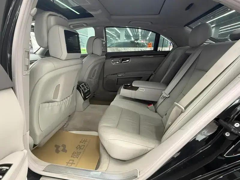 Mercedes-Benz S-Class 2010 S 300 L Luxury — миниатюра 26