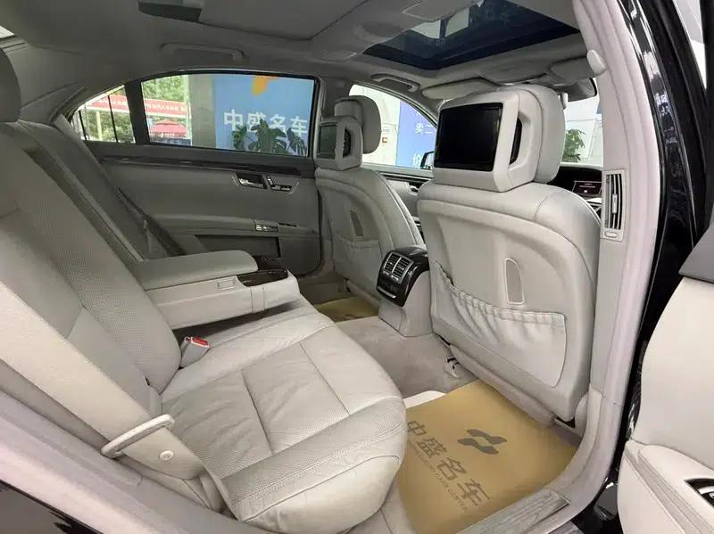 Mercedes-Benz S-Class 2010 S 300 L Luxury — миниатюра 27