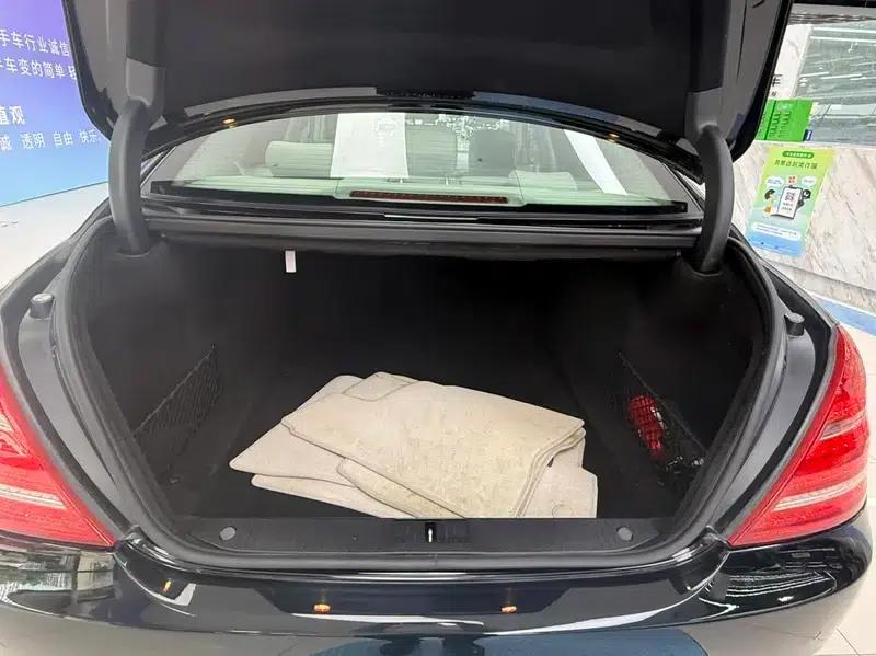 Mercedes-Benz S-Class 2010 S 300 L Luxury — миниатюра 28