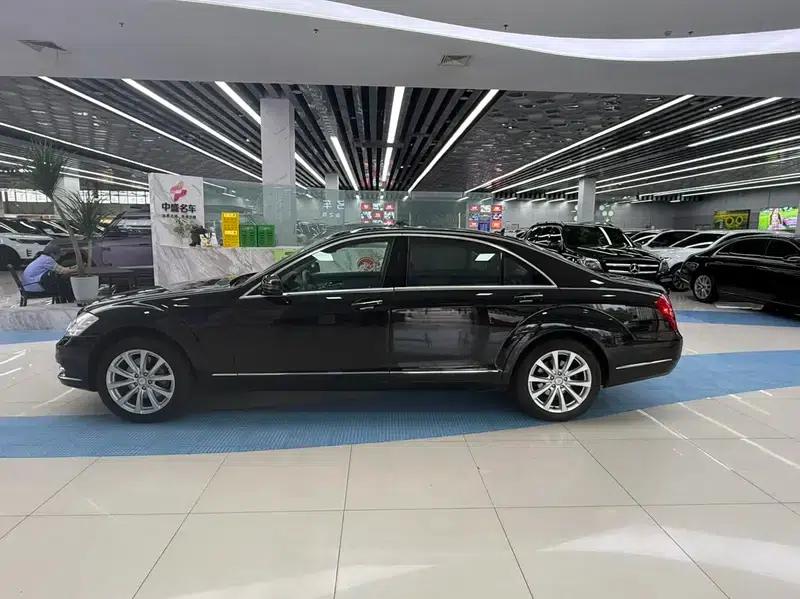 Mercedes-Benz S-Class 2010 S 300 L Luxury — миниатюра 4