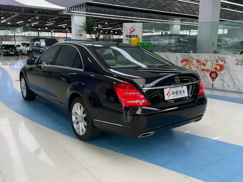 Mercedes-Benz S-Class 2010 S 300 L Luxury — миниатюра 5