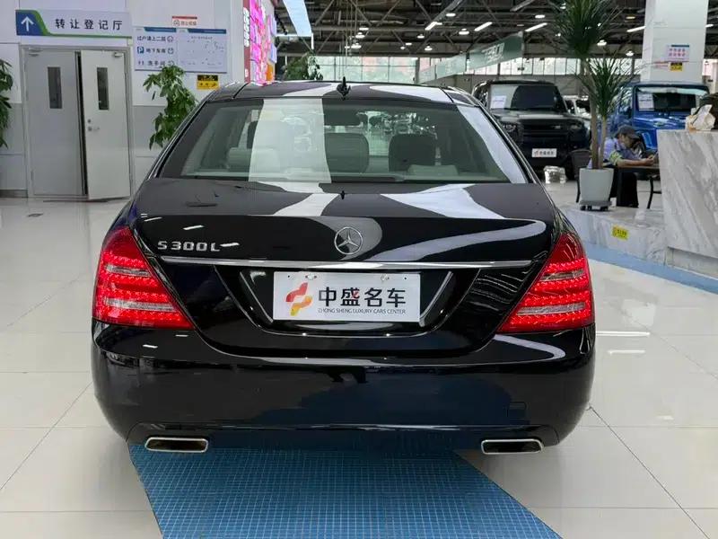 Mercedes-Benz S-Class 2010 S 300 L Luxury — миниатюра 6