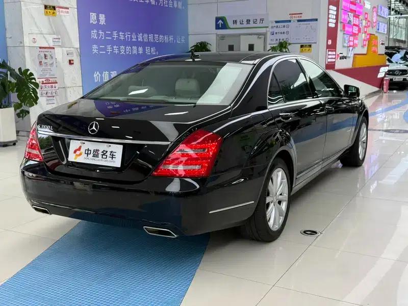 Mercedes-Benz S-Class 2010 S 300 L Luxury — миниатюра 7
