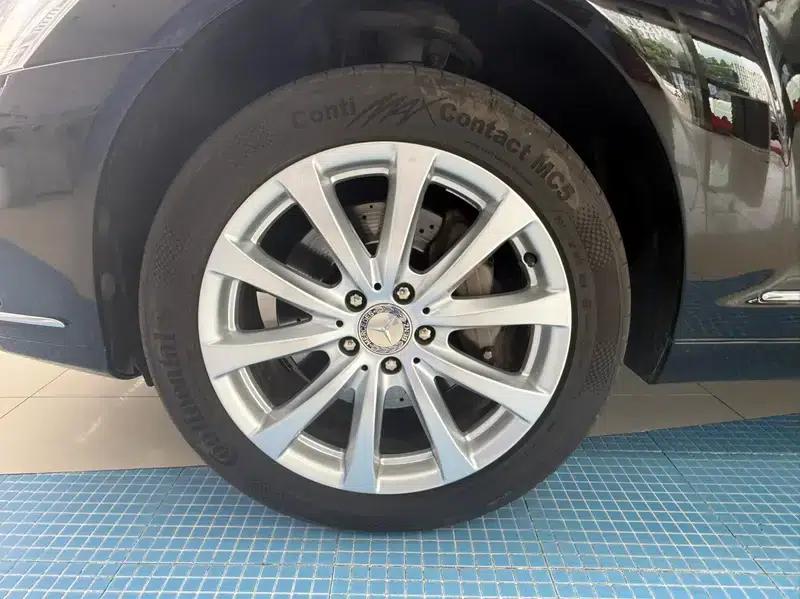 Mercedes-Benz S-Class 2010 S 300 L Luxury — миниатюра 8