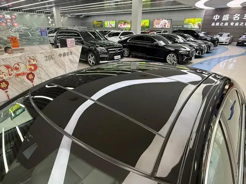 Mercedes-Benz S-Class 2010 S 300 L Luxury — миниатюра 9