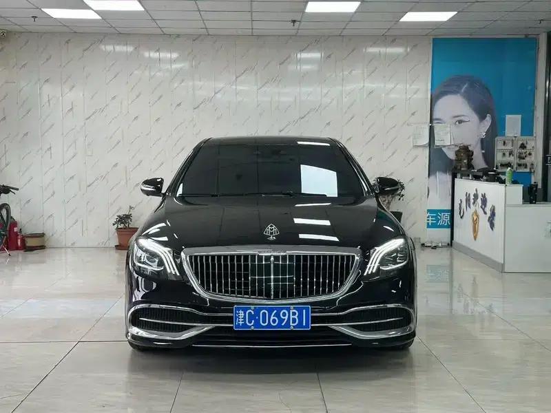 Mercedes-Benz S-Class 2014 S 320 L Business Edition — миниатюра 2