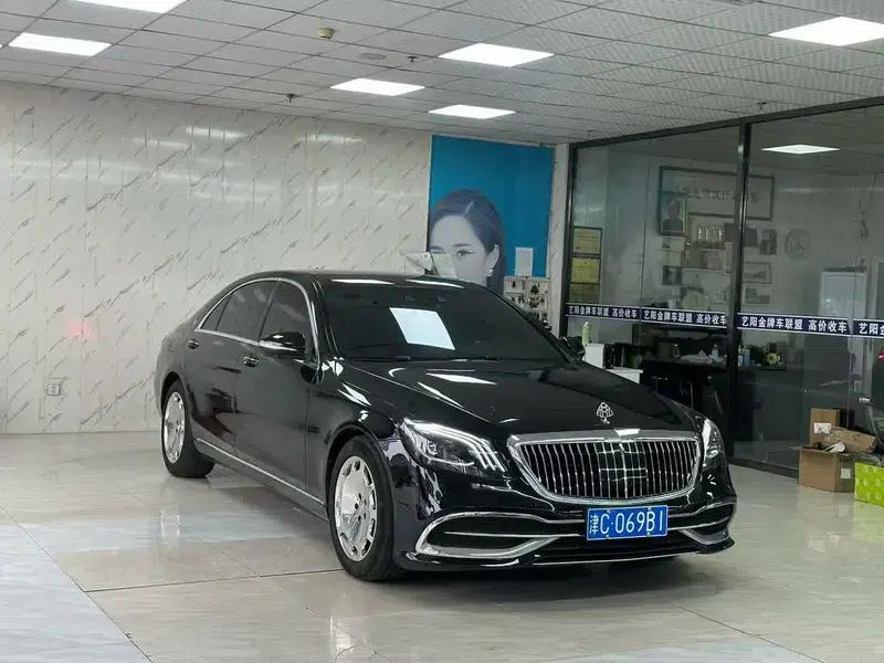 Mercedes-Benz S-Class 2014 S 320 L Business Edition — миниатюра 3