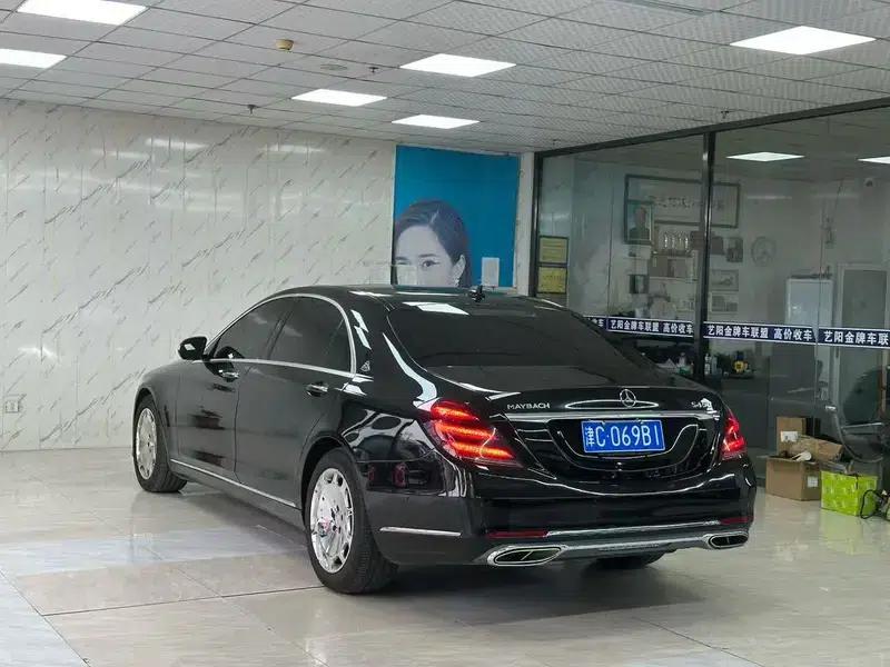 Mercedes-Benz S-Class 2014 S 320 L Business Edition — миниатюра 4