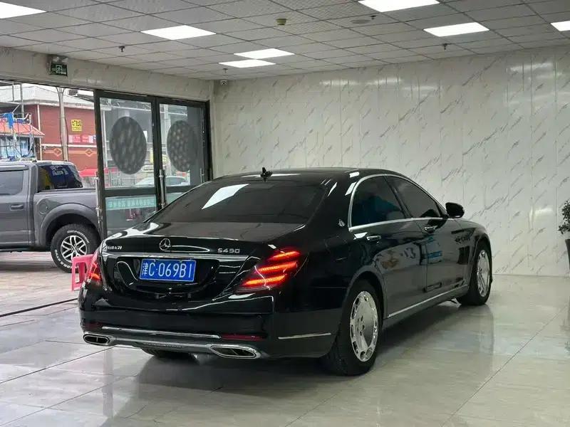Mercedes-Benz S-Class 2014 S 320 L Business Edition — миниатюра 6