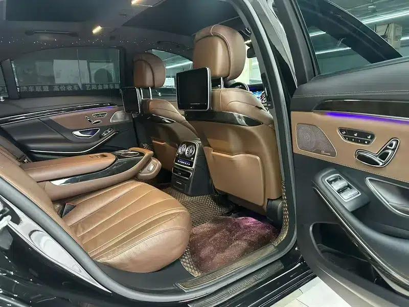 Mercedes-Benz S-Class 2014 S 320 L Business Edition — миниатюра 9