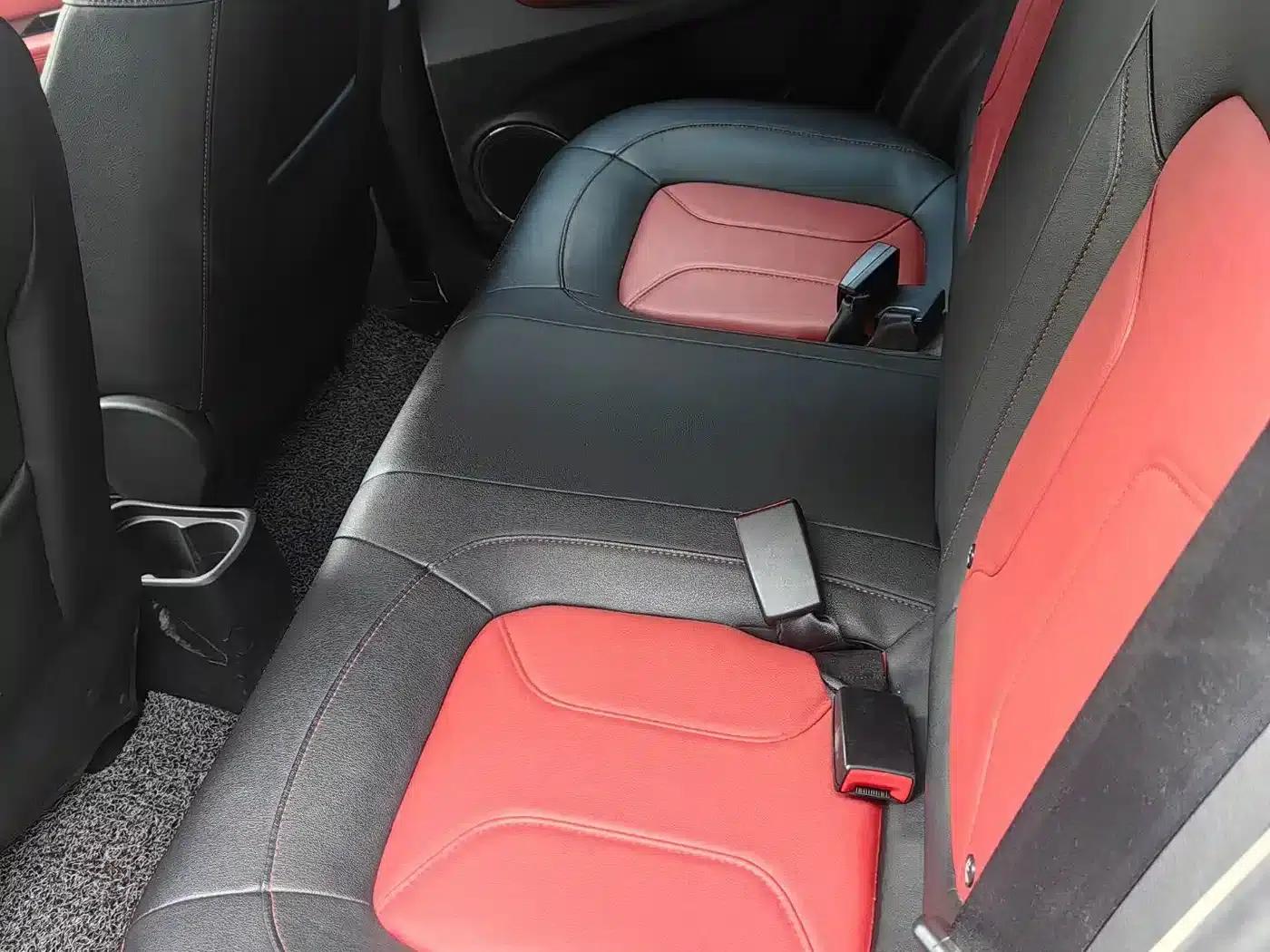 Haval H1 2016 Facelift Blue Label 1.5L AMT Luxury — миниатюра 7