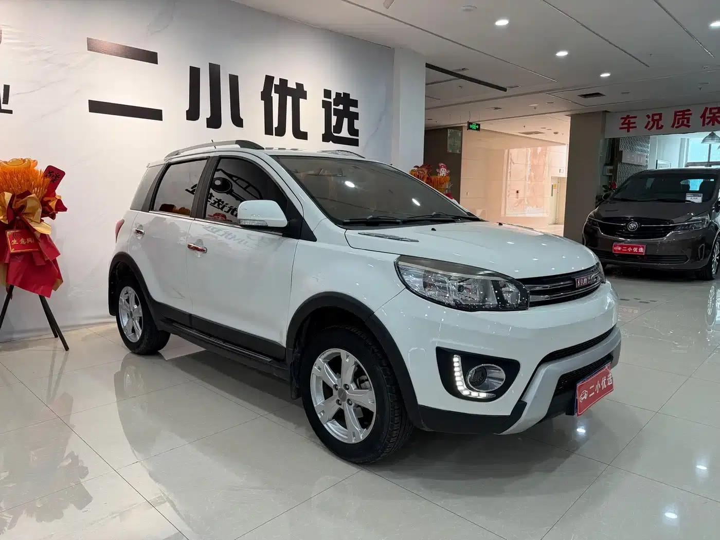 Haval H1 2016 Red Label 1.5L Manual Deluxe — миниатюра 3