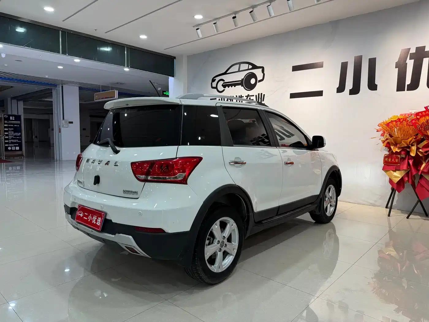 Haval H1 2016 Red Label 1.5L Manual Deluxe — миниатюра 5