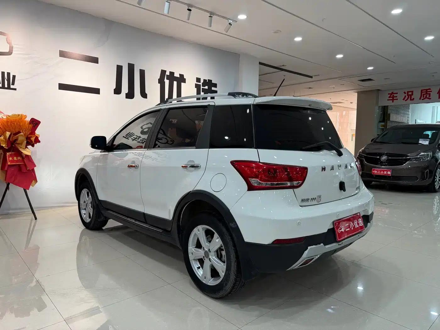 Haval H1 2016 Red Label 1.5L Manual Deluxe — миниатюра 6