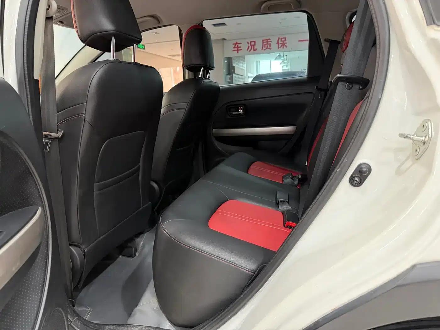 Haval H1 2016 Red Label 1.5L Manual Deluxe — миниатюра 8