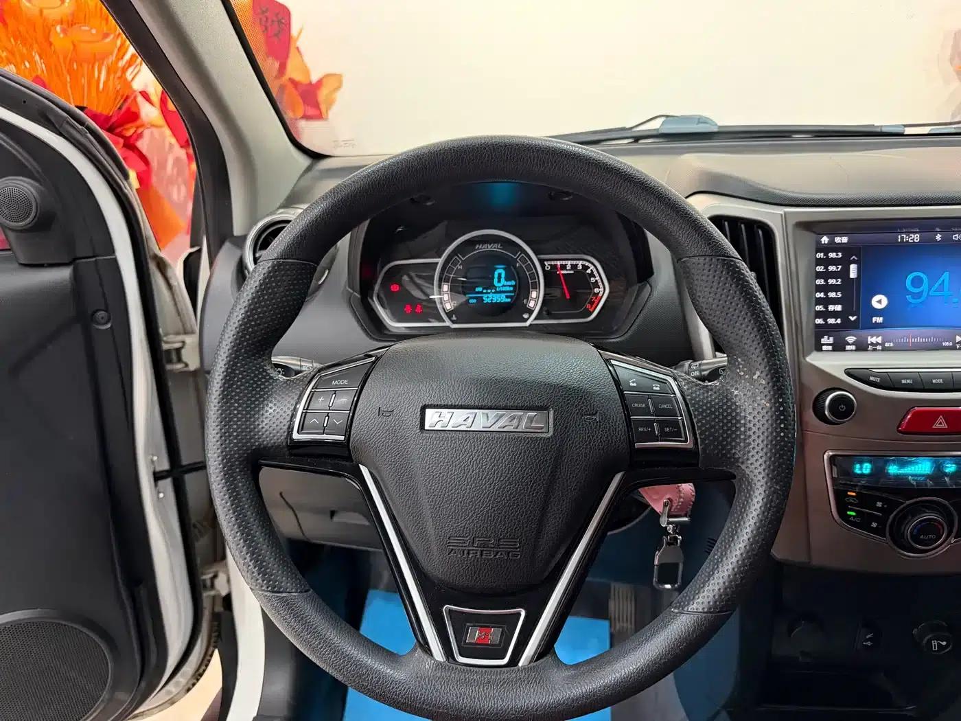 Haval H1 2016 Red Label 1.5L Manual Deluxe — миниатюра 10