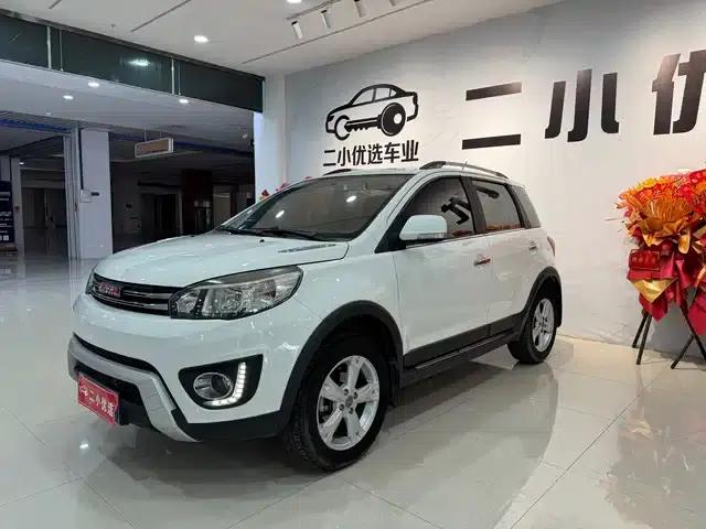 Haval H1 2016 Red Label 1.5L Manual Deluxe
