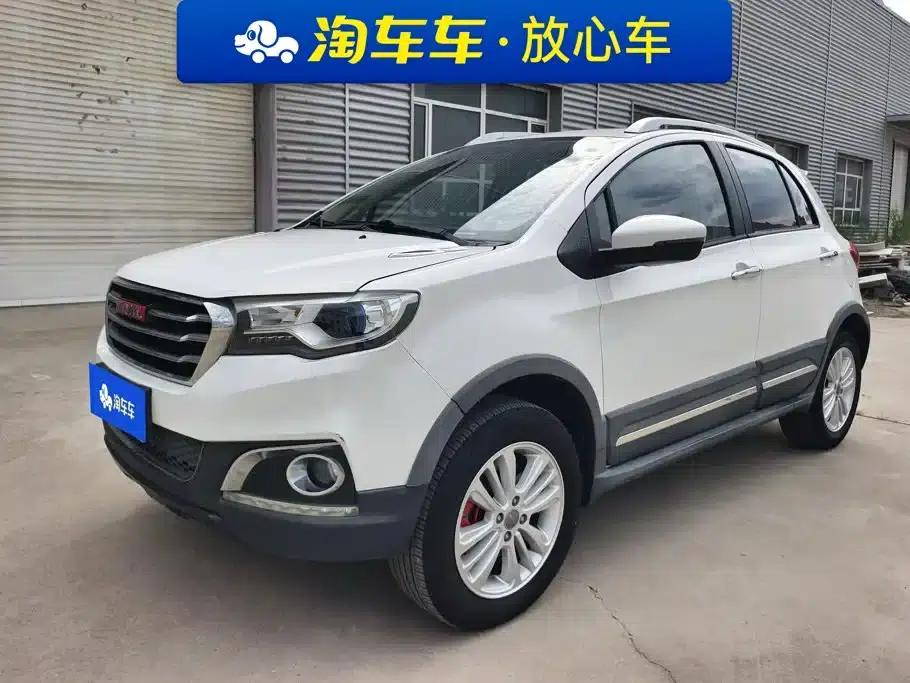 Haval H1 2015 1.5L AMT Urban Edition — миниатюра 1