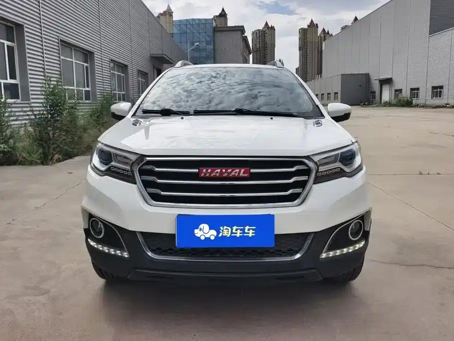 Haval H1 2015 1.5L AMT Urban Edition — миниатюра 2