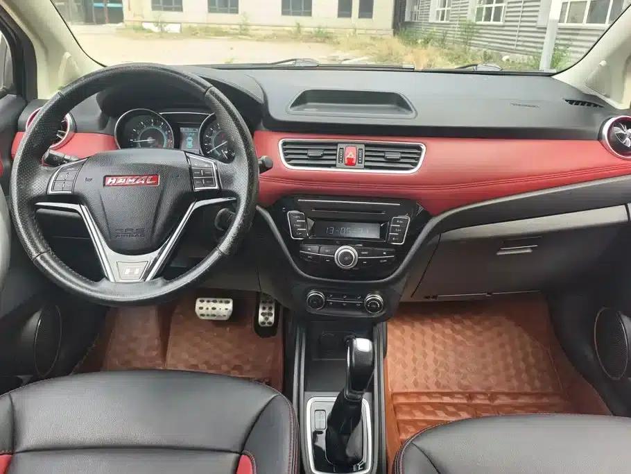 Haval H1 2015 1.5L AMT Urban Edition — миниатюра 12