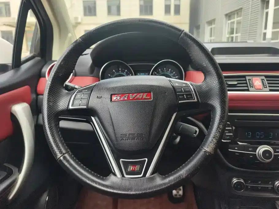 Haval H1 2015 1.5L AMT Urban Edition — миниатюра 15