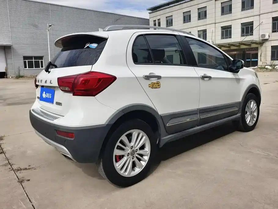 Haval H1 2015 1.5L AMT Urban Edition — миниатюра 3