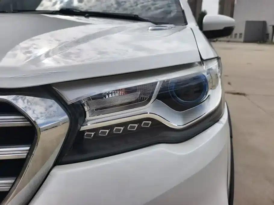Haval H1 2015 1.5L AMT Urban Edition — миниатюра 5