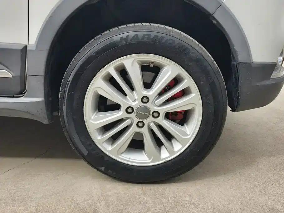 Haval H1 2015 1.5L AMT Urban Edition — миниатюра 6