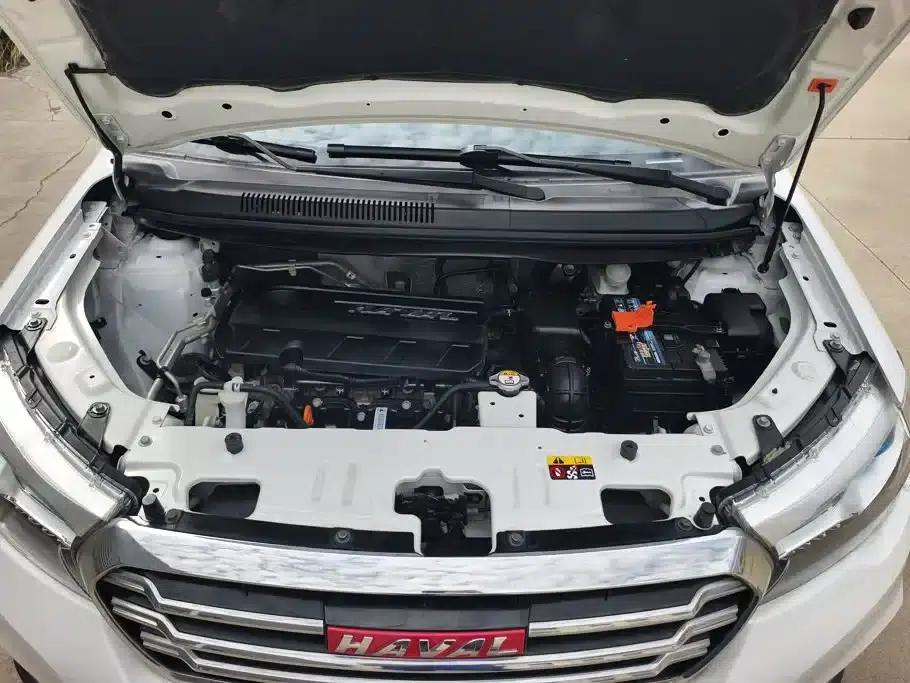Haval H1 2015 1.5L AMT Urban Edition — миниатюра 10