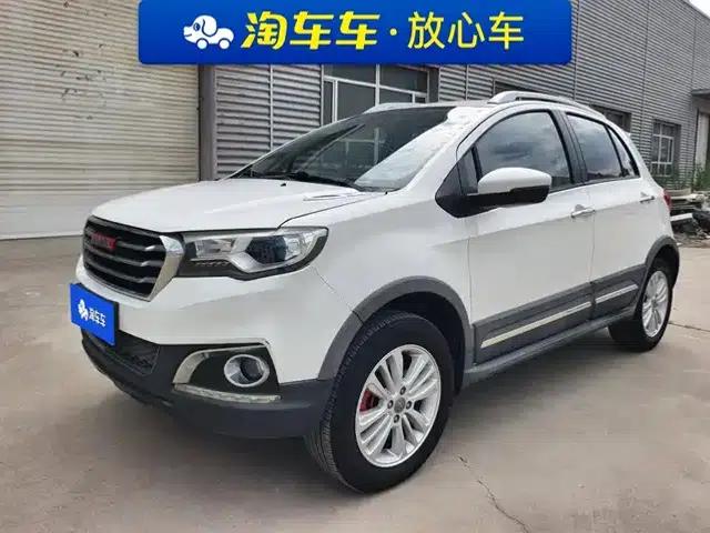 Haval H1 2015 1.5L AMT Urban Edition