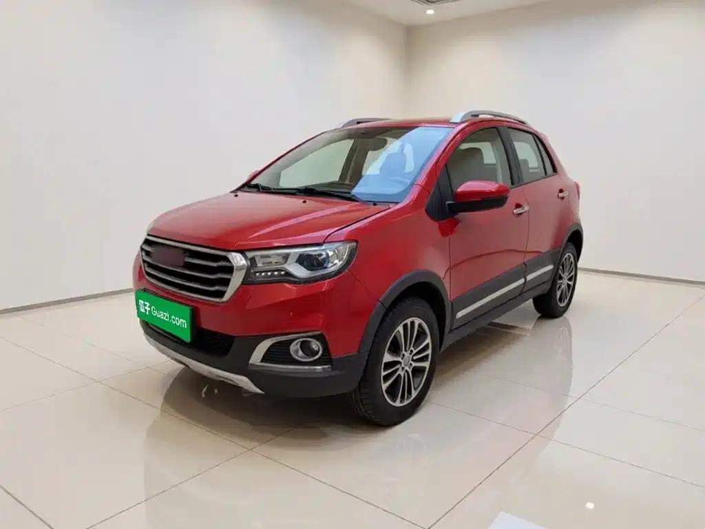 Haval H1 2015 1.5L Manual Deluxe Edition — миниатюра 1