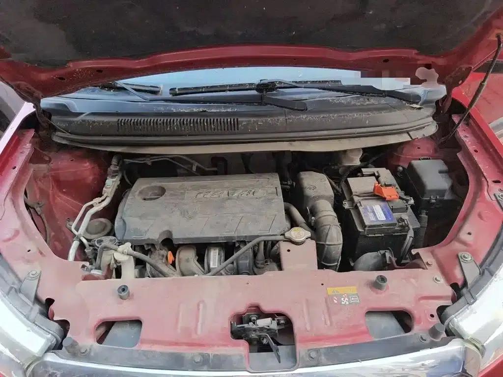 Haval H1 2015 1.5L Manual Deluxe Edition — миниатюра 11