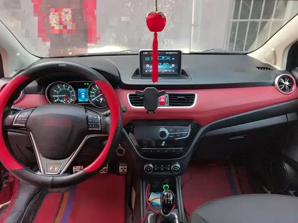 Haval H1 2015 1.5L Manual Deluxe Edition — миниатюра 13