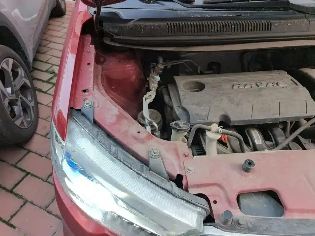 Haval H1 2015 1.5L Manual Deluxe Edition — миниатюра 21