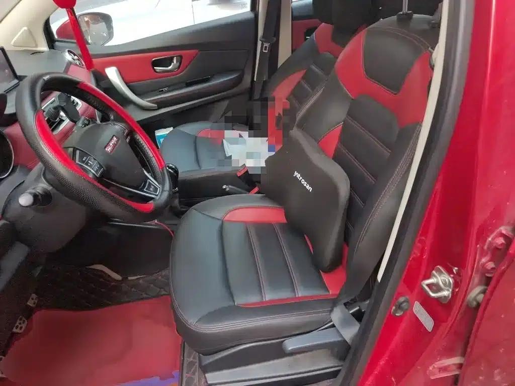 Haval H1 2015 1.5L Manual Deluxe Edition — миниатюра 8