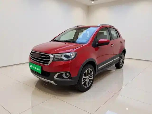 Haval H1 2015 1.5L Manual Deluxe Edition