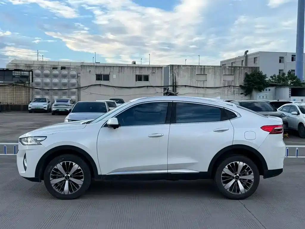 Haval F7x 2021 1.5T 2WD Intelligent Play Edition Lite — миниатюра 4