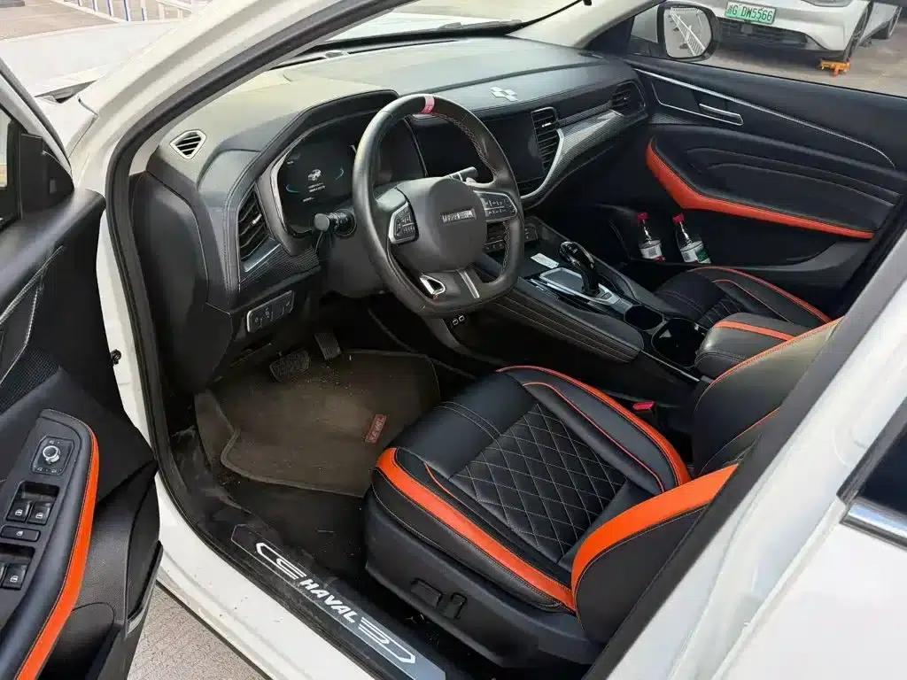 Haval F7x 2021 1.5T 2WD Intelligent Play Edition Lite — миниатюра 8