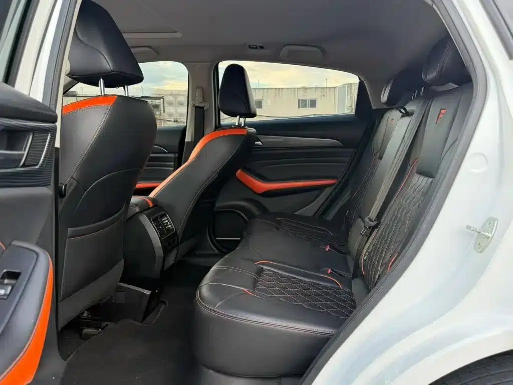 Haval F7x 2021 1.5T 2WD Intelligent Play Edition Lite — миниатюра 9