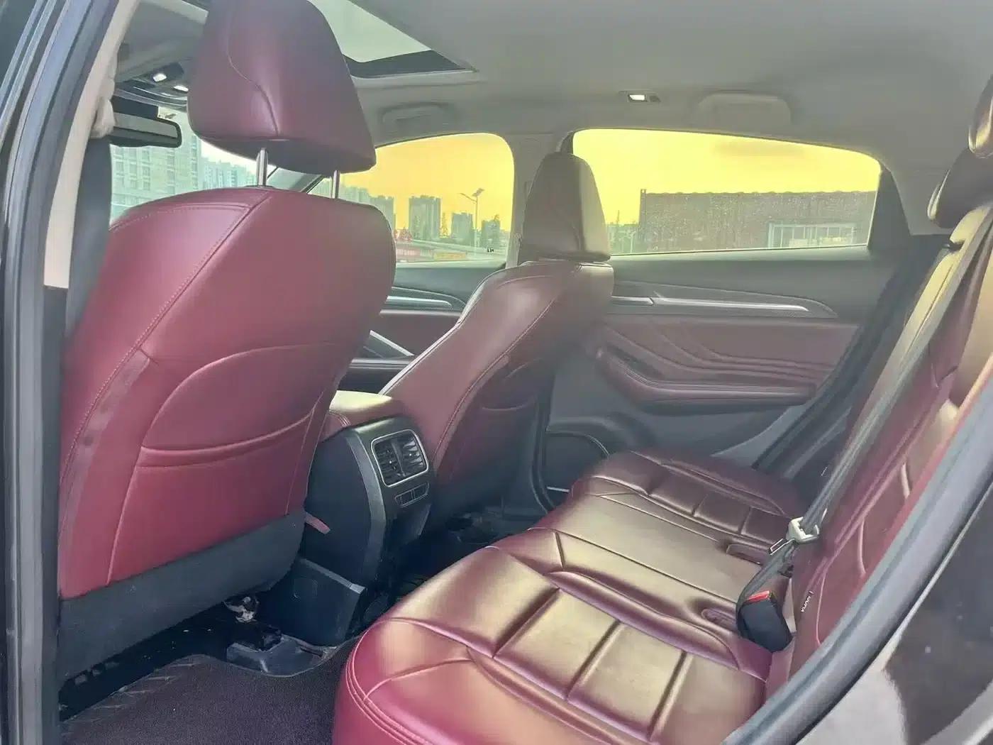 Haval F7x 2019 1.5T 2WD Intelligent Technology Edition — миниатюра 6