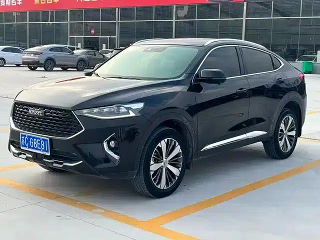 Haval F7x 2019 1.5T 2WD Intelligent Technology Edition