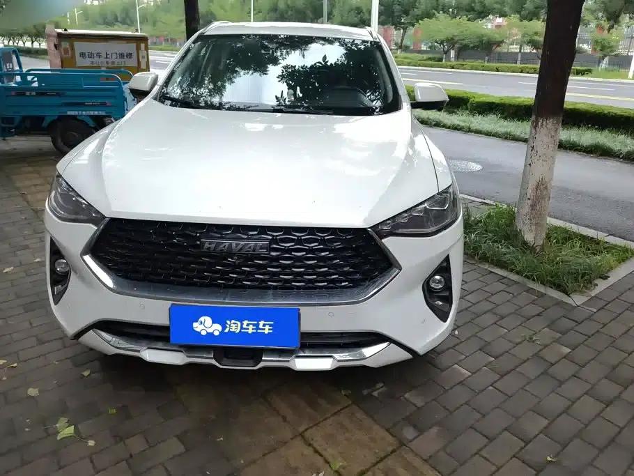 Haval F7x 2019 1.5T 2WD Intelligent Technology Edition — миниатюра 2